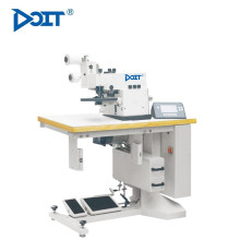 Máquina plegable automática de cementación computarizada del CNC de DT 151High calidad